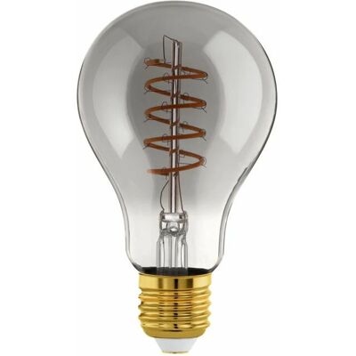 EGLO Ampoule LED Blanc chaud - E27 - 4W - 2000K - Vintage EGLO Ampoule LED Blanc chaud - E27 - 4W - 2000K - Vintage