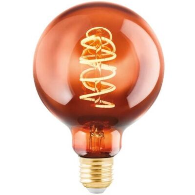 EGLO E27 2000K Blanco Cálido LED Bombilla - Regulable EGLO E27 2000K Blanco Cálido LED Bombilla - Regulable