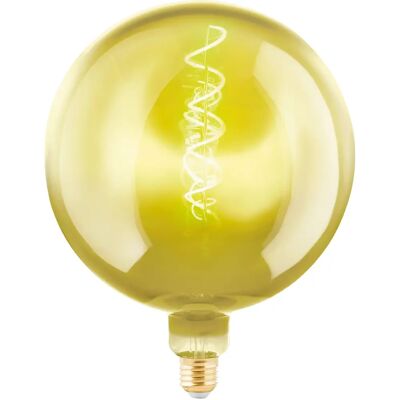 Eglo LED Globe E27 4W Warm White - Light Bulb Eglo LED Globe E27 4W Warm White - Light Bulb