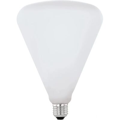 Eglo 110105 LED Glödlampa E27 Varm Vit Opal - Glödlampa Eglo 110105 LED Glödlampa E27 Varm Vit Opal - Glödlampa
