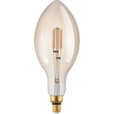 Eglo E27-LED Decoratieve Dimbare Lichtbron Eglo E27-LED Decoratieve Dimbare Lichtbron