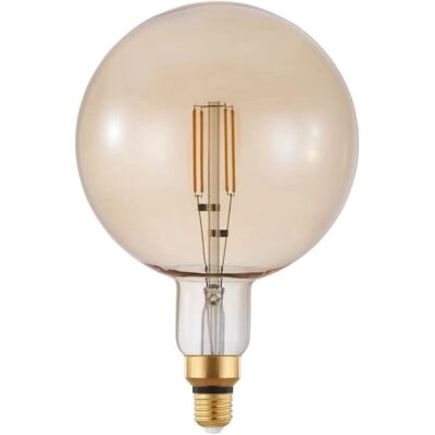 Eglo E27-LED luz decorativa regulable 4,5W 2200K 470lm - Bombilla Eglo E27-LED luz decorativa regulable 4,5W 2200K 470lm - Bombilla