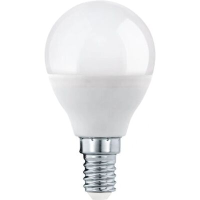 EGLO 110139 LED-Glühbirne Warmweiß - Dimmbar E14 470lm EGLO 110139 LED-Glühbirne Warmweiß - Dimmbar E14 470lm