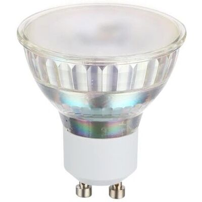 EGLO 110144 Ampoule LED Blanche 4000K GU10 4.6W EGLO 110144 Ampoule LED Blanche 4000K GU10 4.6W