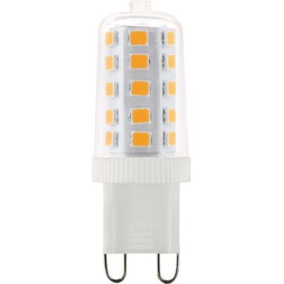 EGLO 110157 LED-Lampe - G9, 3W, Weiß, 4000K - LED-Lampe EGLO 110157 LED-Lampe - G9, 3W, Weiß, 4000K - LED-Lampe