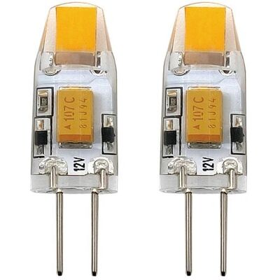 Eglo Ampoule LED G4 Chaud 2700K 1.2W Eglo Ampoule LED G4 Chaud 2700K 1.2W