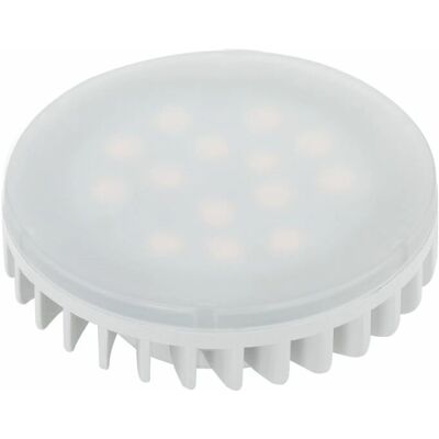 EGLO 110161 Ampoule LED - Blanc chaud - 4.9W - GX53 - 470lm EGLO 110161 Ampoule LED - Blanc chaud - 4.9W - GX53 - 470lm