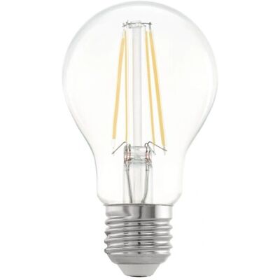 EGLO 110179 LED lamp - Warm wit - E27 - 7,3W - Dimbaar EGLO 110179 LED lamp - Warm wit - E27 - 7,3W - Dimbaar