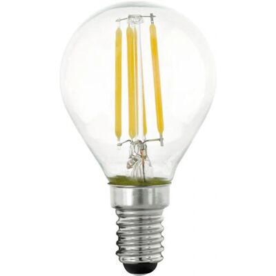EGLO 110183 LED-Glühbirne Warmweiß - LED-Lampe - E14 - 4,5W EGLO 110183 LED-Glühbirne Warmweiß - LED-Lampe - E14 - 4,5W