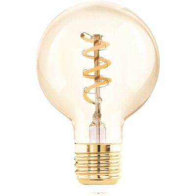 EGLO E27 LED-Glühbirne Warmweiß - Filament, 2000K, 4W, Dimmbar EGLO E27 LED-Glühbirne Warmweiß - Filament, 2000K, 4W, Dimmbar