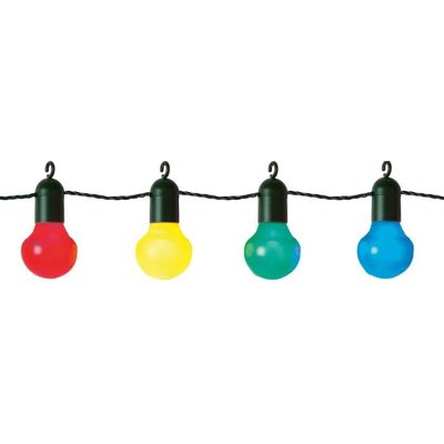 EGLO Frosolone Lichterkette - LED, Grün, 5,7 m - Dekorationskette EGLO Frosolone Lichterkette - LED, Grün, 5,7 m - Dekorationskette