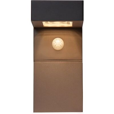EGLO Baracconi buitenwandlamp IP44 zonne-energie sensor EGLO Baracconi buitenwandlamp IP44 zonne-energie sensor