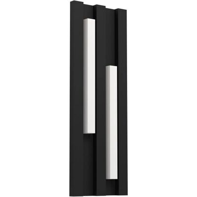 EGLO Fandina Außenwandleuchte - IP55, Warmweiß, 2x4,2W EGLO Fandina Außenwandleuchte - IP55, Warmweiß, 2x4,2W