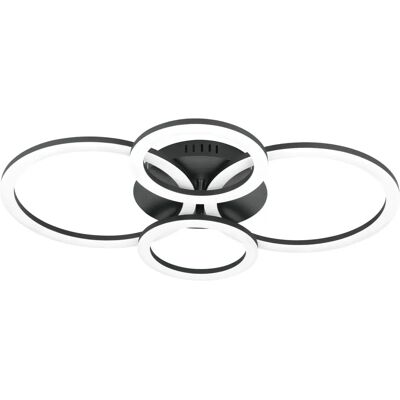EGLO PARRAPOS-Z sufitowa lampa LED - Inteligentne oświetlenie EGLO PARRAPOS-Z sufitowa lampa LED - Inteligentne oświetlenie