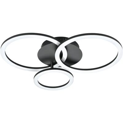 EGLO PARRAPOS-Z lampa sufitowa LED - Kompatybilne z inteligentnym domem EGLO PARRAPOS-Z lampa sufitowa LED - Kompatybilne z inteligentnym domem