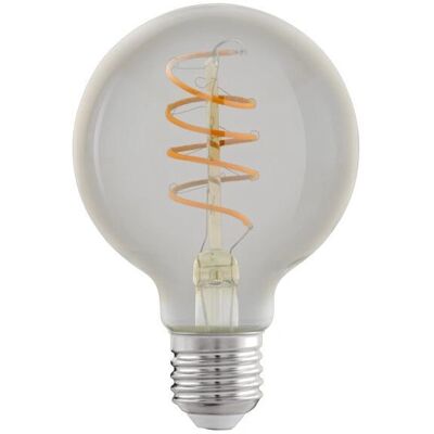 EGLO 113052 Bombilla LED - G80, E27, Blanco cálido - 4W EGLO 113052 Bombilla LED - G80, E27, Blanco cálido - 4W