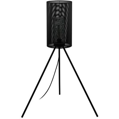 EGLO Ladunara Stehlampe - Außen IP44 Stahl Schwarz EGLO Ladunara Stehlampe - Außen IP44 Stahl Schwarz