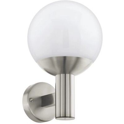 EGLO Nisia-Z Außenwandleuchte Smart IP44 - Modernes Außenlicht EGLO Nisia-Z Außenwandleuchte Smart IP44 - Modernes Außenlicht