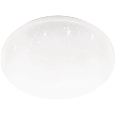 Lampa sufitowa LED EGLO Frania - 31cm Efekt nieba gwiaździstego IP44 Lampa sufitowa LED EGLO Frania - 31cm Efekt nieba gwiaździstego IP44