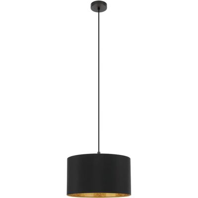 Lampa wisząca EGLO Zaragoza - Stal, Dimmable, 38cm Lampa wisząca EGLO Zaragoza - Stal, Dimmable, 38cm