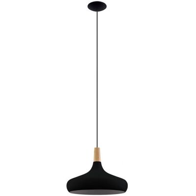 EGLO Sabinar Stalowa Lampa sufitowa - Oświetlenie sufitu EGLO Sabinar Stalowa Lampa sufitowa - Oświetlenie sufitu