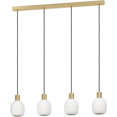 EGLO Malli 900306 Kulta kattovalaisin - Kattovalaistus EGLO Malli 900306 Kulta kattovalaisin - Kattovalaistus