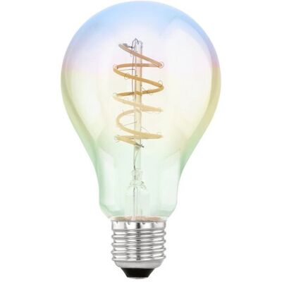 EGLO 110205 LED lamp - Warm wit - 2000K - 4W - E27 EGLO 110205 LED lamp - Warm wit - 2000K - 4W - E27