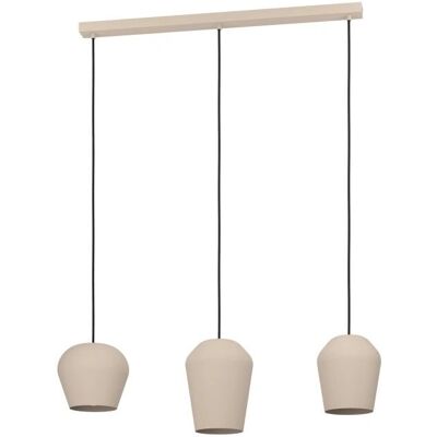 Lampa sufitowa EGLO Cambaisto Piasek - E27, 110cm Lampa sufitowa EGLO Cambaisto Piasek - E27, 110cm