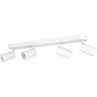 EGLO Telimbela-Z oprawa sufitowa - Biała inteligentna LED GU10 19,6W EGLO Telimbela-Z oprawa sufitowa - Biała inteligentna LED GU10 19,6W