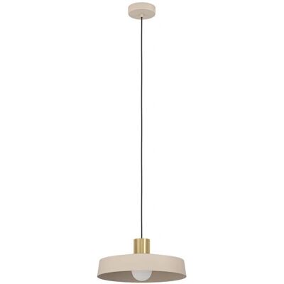 EGLO Valdiola Sand Ceiling Light - E27 40W Ceiling Lighting EGLO Valdiola Sand Ceiling Light - E27 40W Ceiling Lighting