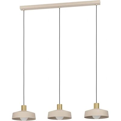 EGLO Valdiola Sand Ceiling Lighting - Ceiling Lighting EGLO Valdiola Sand Ceiling Lighting - Ceiling Lighting