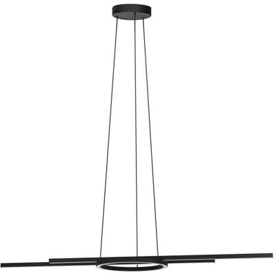 EGLO Zillerio-Z Loftlampe med justerbar LED EGLO Zillerio-Z Loftlampe med justerbar LED
