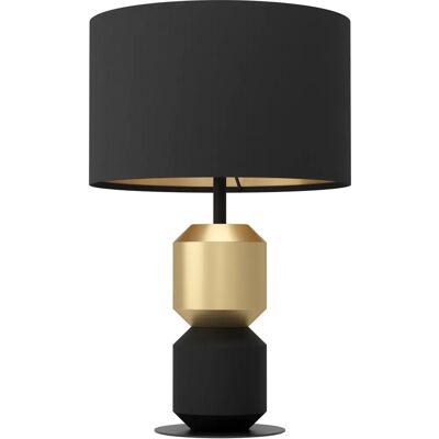 Eglo Laurignano Tischlampe aus Messing - E27, Gold, Modern Eglo Laurignano Tischlampe aus Messing - E27, Gold, Modern