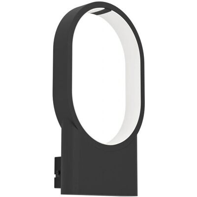 EGLO Codriales LED - Moderne Deckenleuchte - Schwarz - 10,8W EGLO Codriales LED - Moderne Deckenleuchte - Schwarz - 10,8W