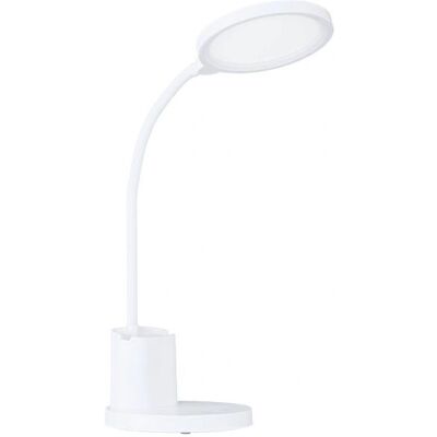 EGLO Brolini Lampe de Table Blanche - LED, Tactile, 2.1W EGLO Brolini Lampe de Table Blanche - LED, Tactile, 2.1W