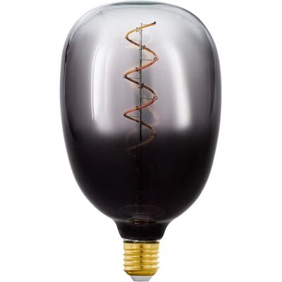 EGLO LED-Lampe - Warmweiß - Dimmbare - E27 - 4W - 1800K - Groß EGLO LED-Lampe - Warmweiß - Dimmbare - E27 - 4W - 1800K - Groß