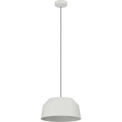 EGLO Contrisa Graue Stahl Pendelleuchte - Deckenleuchte EGLO Contrisa Graue Stahl Pendelleuchte - Deckenleuchte