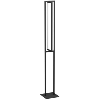Lampa stojąca EGLO Siberia - LED 34W - Czarna Lampa stojąca EGLO Siberia - LED 34W - Czarna