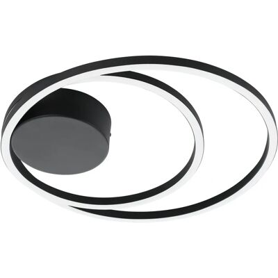 EGLO 900471 Oprawa sufitowa - LED 36W - Czarna EGLO 900471 Oprawa sufitowa - LED 36W - Czarna