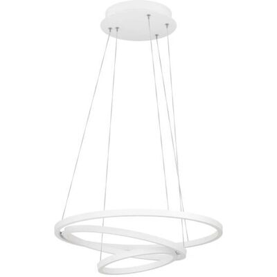 EGLO Lobinero-Z Smart Pendelleuchte - Verstellbare Ring-LED, ZigBee & Bluetooth EGLO Lobinero-Z Smart Pendelleuchte - Verstellbare Ring-LED, ZigBee & Bluetooth