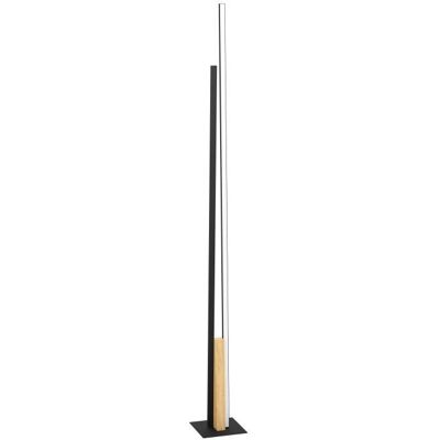 EGLO Panagria Stehlampe - LED, 146cm, Braun - Stehlampe EGLO Panagria Stehlampe - LED, 146cm, Braun - Stehlampe