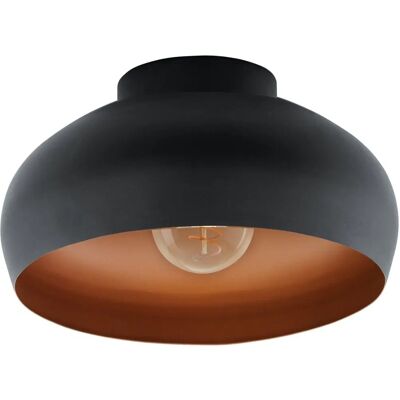 Lampa sufitowa EGLO Mogano 2 w miedzi - Oświetlenie sufitowe Lampa sufitowa EGLO Mogano 2 w miedzi - Oświetlenie sufitowe