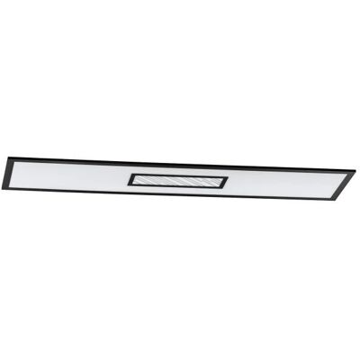 EGLO Bordonara plafoniera LED - RGB, Dimmabile, 1195x295mm EGLO Bordonara plafoniera LED - RGB, Dimmabile, 1195x295mm