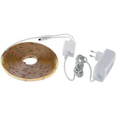 EGLO LED Strip - Justerbar 2700-6500K, 8m, Dæmpbar, Indendørs EGLO LED Strip - Justerbar 2700-6500K, 8m, Dæmpbar, Indendørs
