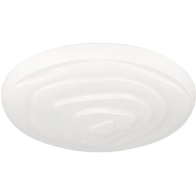 Lampa sufitowa EGLO Battistona - 38cm, Biała, Dimmable, Pilot Lampa sufitowa EGLO Battistona - 38cm, Biała, Dimmable, Pilot