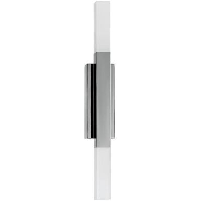 EGLO ALCUDIA Chrom Badezimmer Spiegellicht - LED 11W 1200lm EGLO ALCUDIA Chrom Badezimmer Spiegellicht - LED 11W 1200lm