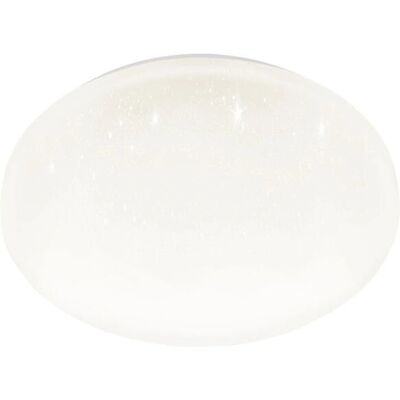 EGLO Frania-S Oprawa sufitowa - LED, Biała, 18W, Nowoczesny Design EGLO Frania-S Oprawa sufitowa - LED, Biała, 18W, Nowoczesny Design