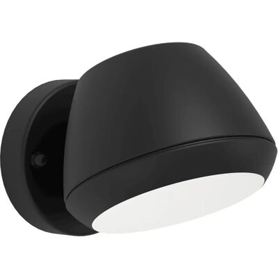 EGLO Schwarz/Weiß NIVAROLO Außenwandleuchte - IP44, 4,6W LED EGLO Schwarz/Weiß NIVAROLO Außenwandleuchte - IP44, 4,6W LED