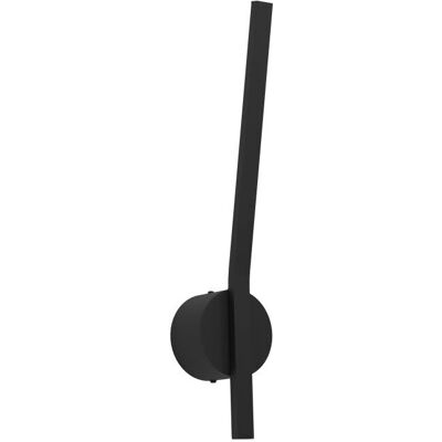 EGLO Taparita LED Wandlamp - Moderne Zwarte Buitenverlichting EGLO Taparita LED Wandlamp - Moderne Zwarte Buitenverlichting