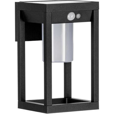 EGLO MARTANO Solar Bewegungsmelder LED Wandleuchte - Außen IP44 EGLO MARTANO Solar Bewegungsmelder LED Wandleuchte - Außen IP44